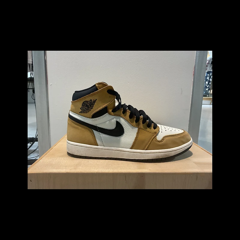 Pre-Owned Air Jordan 1 Retro High OG 'Rookie of the Year'