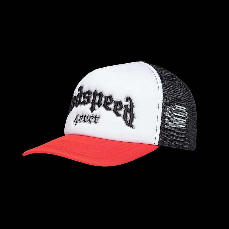 Godspeed GS Forever Foam Trucker Hat