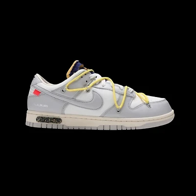 Off-White x Dunk Low 'Lot 27 of 50'
