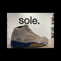 Pre-Owned Air Jordan 5 Retro 'Laney' 2013