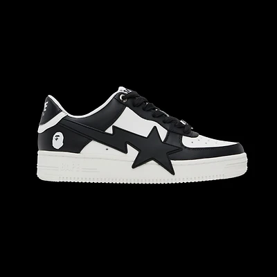 Bapesta Black & White STA OS