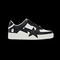 Bapesta Black & White STA OS