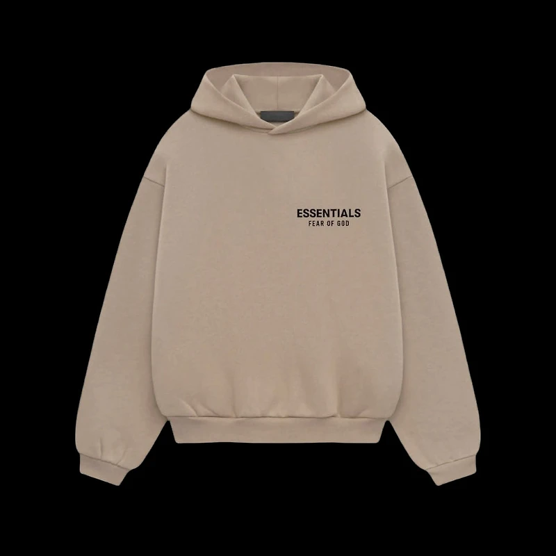 Essentials Desert Sand Hoodie