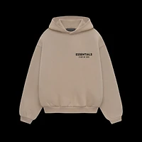 Essentials Desert Sand Hoodie