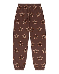 Denim Tears Every Tear Is A Star Sweatpants Brown