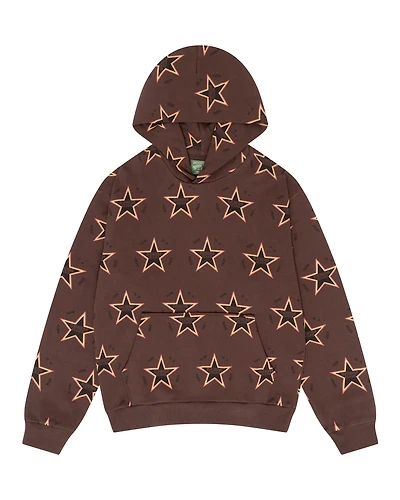 Denim Tears Every Tear Is A Star Hoodie Brown