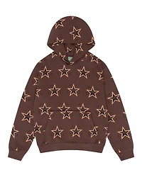 Denim Tears Every Tear Is A Star Hoodie Brown