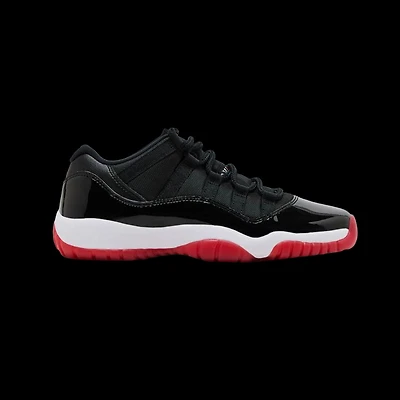 Air Jordan 11 Retro Low GS 'Bred' 2025