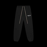 Essentials Black Sweatpant