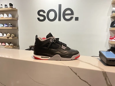 Pre-Owned Air Jordan 4 Retro 'Bred Reimagined'