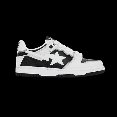 Bapesta Black Sk8 Sta #1