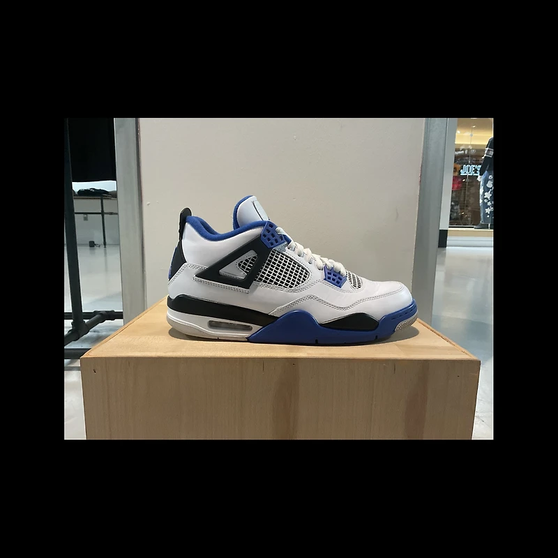 Pre-Owned Air Jordan 4 Retro 'Motorsports'