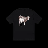 Stussy Grassfed Tee 'Black'