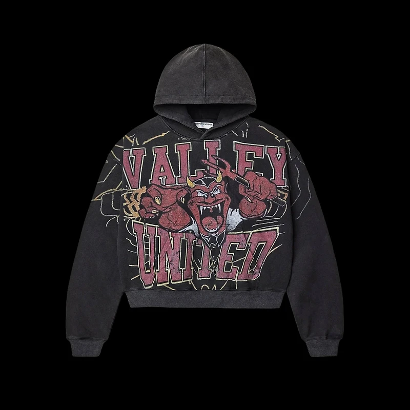 Vale Mascot Hoodie