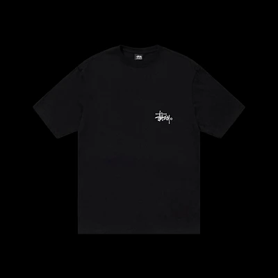 Stussy Grassfed Tee 'Black'
