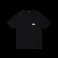 Stussy Grassfed Tee 'Black'