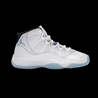 Air Jordan 11 Retro GS 'Legend Blue / Columbia' 2024