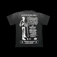 Warren Lotas Dark Castle Tour Tee