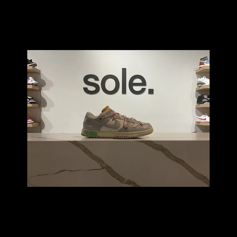 Pre-Owned Off-White x Dunk Low 'Lot of 50