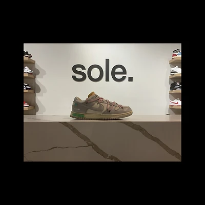 Pre-Owned Off-White x Dunk Low 'Lot of 50