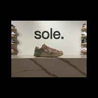 Pre-Owned Off-White x Dunk Low 'Lot of 50