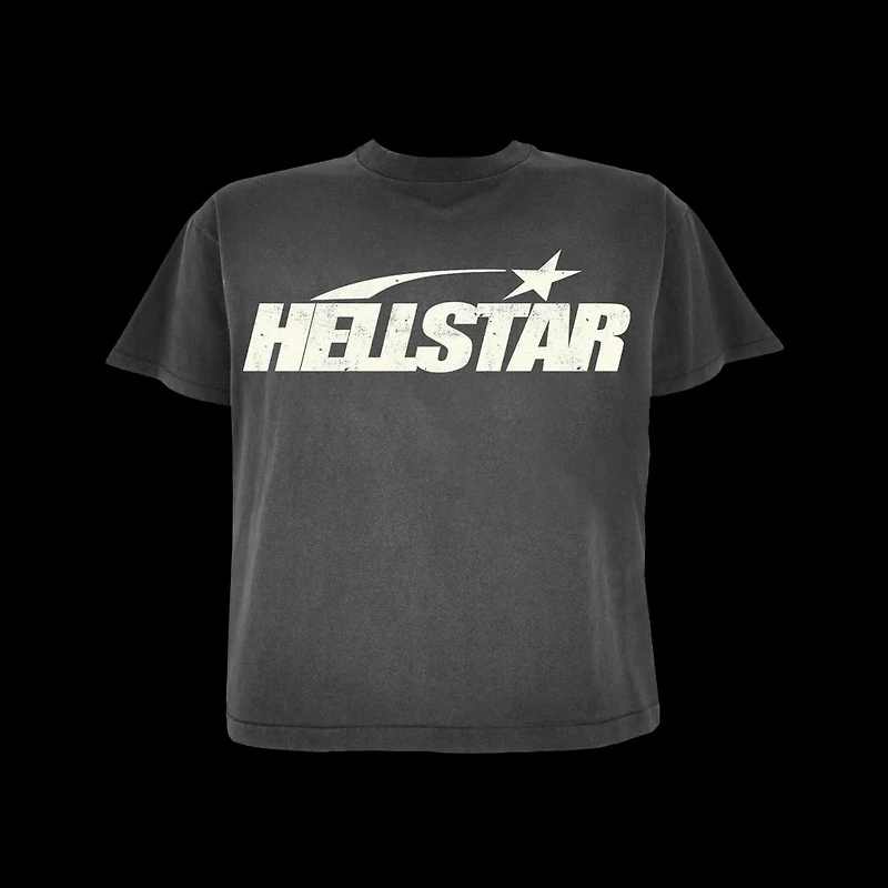 Hellstar Classic Tee Black