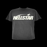 Hellstar Classic Tee Black