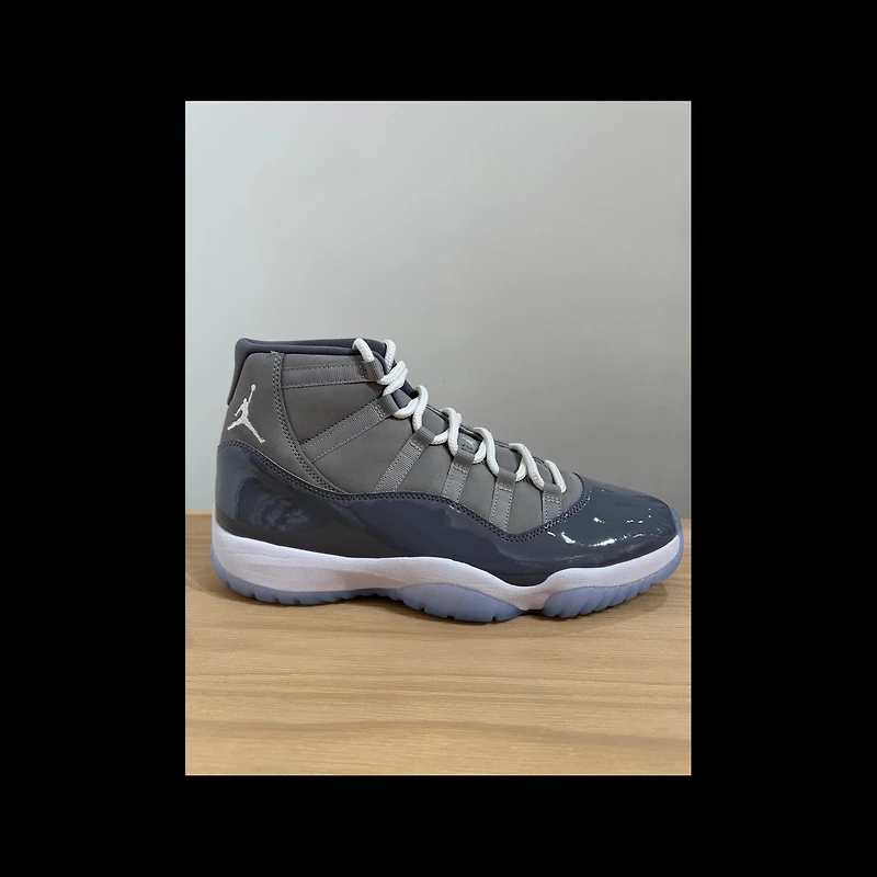Pre-Owned Air Jordan 11 Retro 'Cool Grey' 2021
