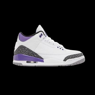 Air Jordan 3 Retro 'Dark Iris'
