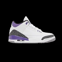 Air Jordan 3 Retro 'Dark Iris'