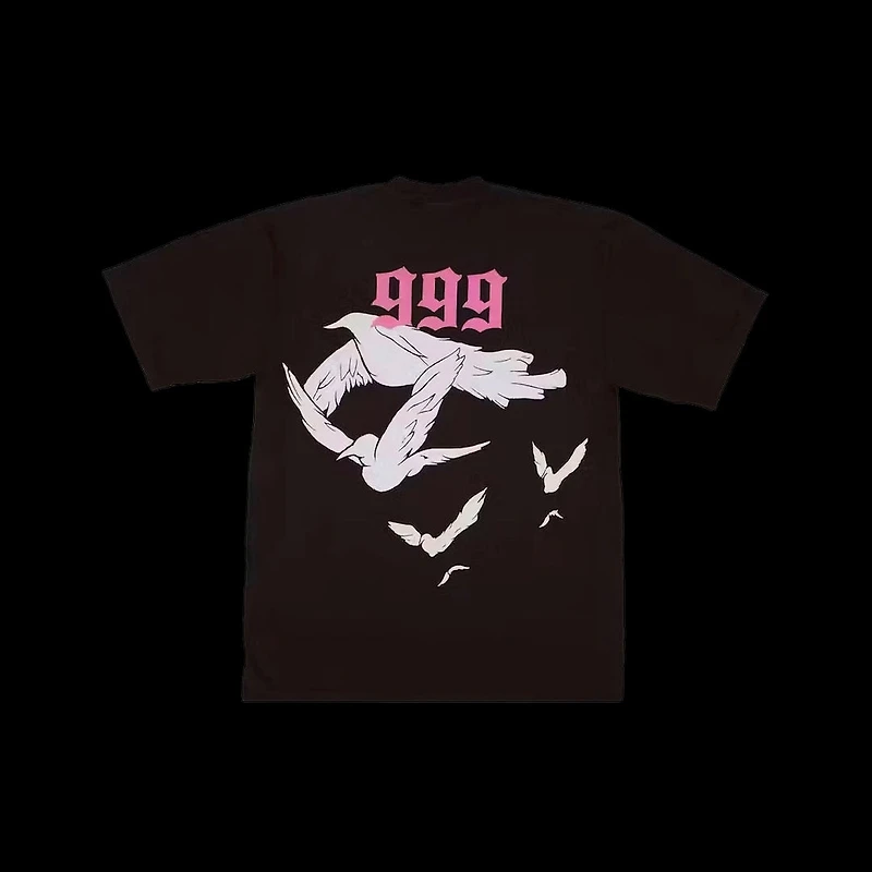 Revenge Dove Tee Brown