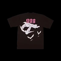 Revenge Dove Tee Brown
