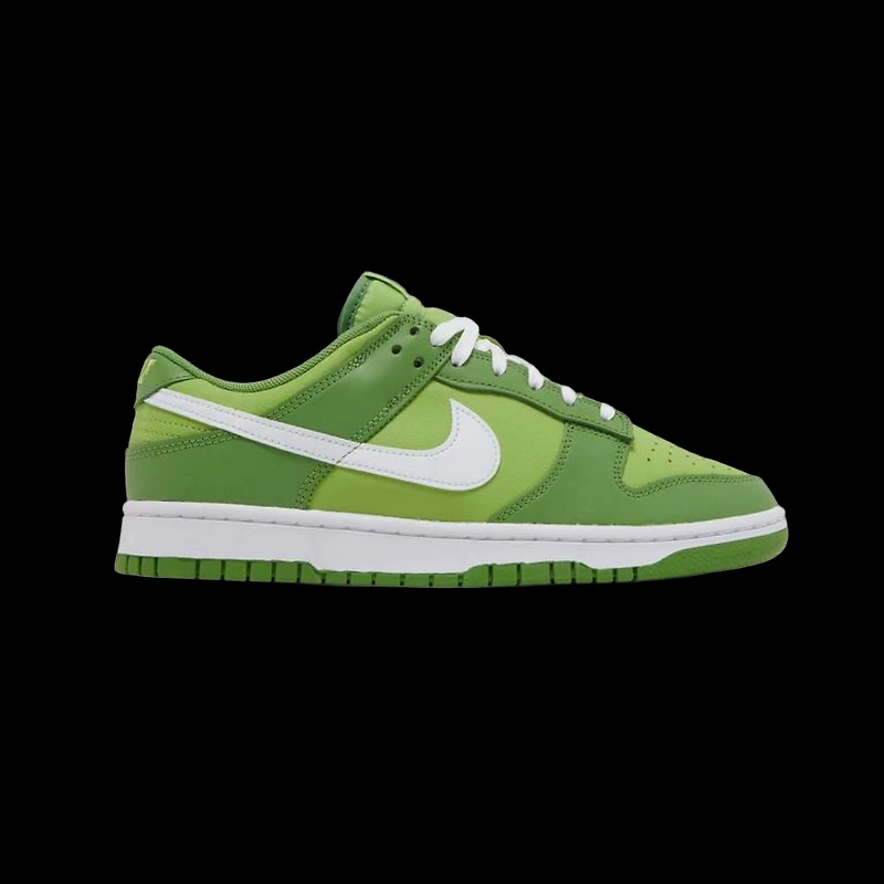 Dunk Low 'Chlorophyll'