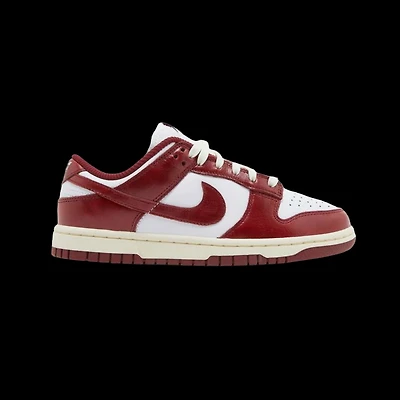 Women’s Dunk Low Premium ‘Vintage Red’