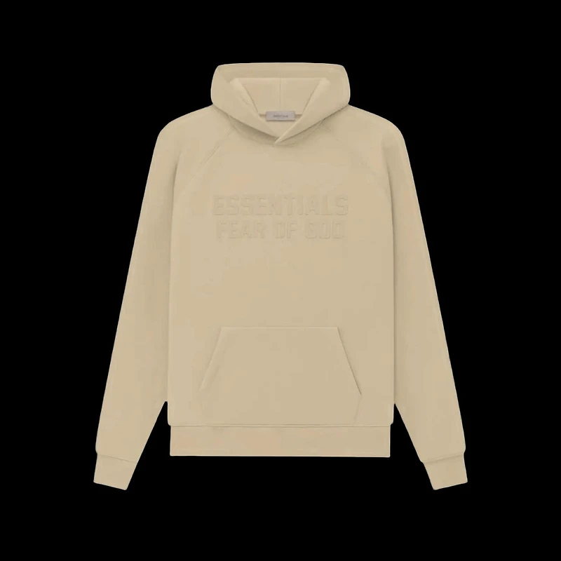 Essentials Hoodie Sand