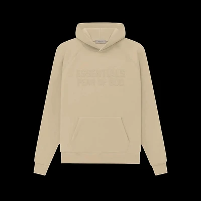Essentials Hoodie Sand