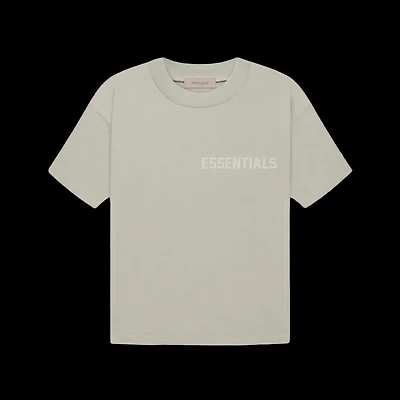 Essentials Tee Smoke