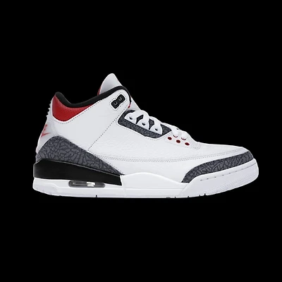 Air Jordan 3 Retro Denim SE 'Fire Red'