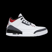 Air Jordan 3 Retro Denim SE 'Fire Red'