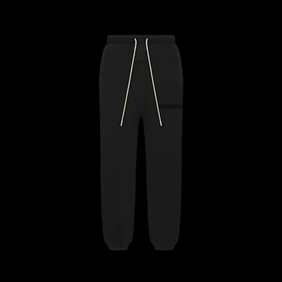 Essentials Jet Black Pants