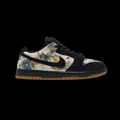 Supreme x Dunk Low SB 'Rammellzee'