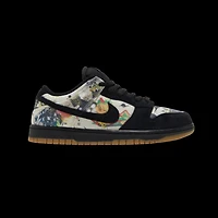 Supreme x Dunk Low SB 'Rammellzee'