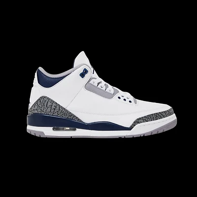 Air Jordan 3 Retro 'Midnight Navy'