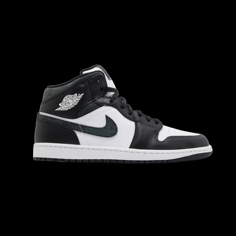 Air Jordan 1 Mid SE ‘Panda Elephant’