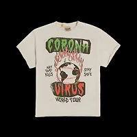Gallery Dept. ATK Corona Tour Tee White