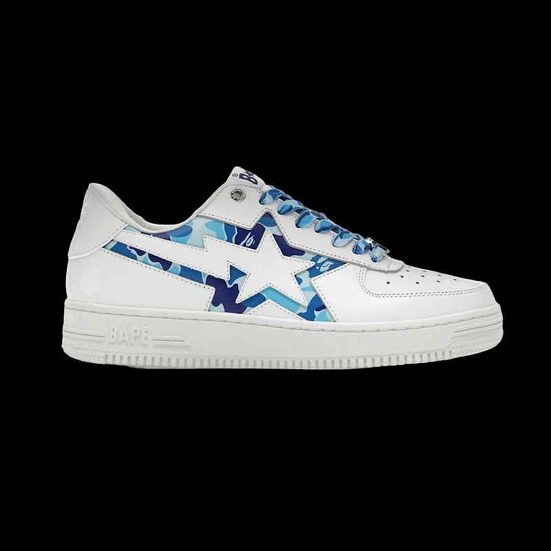 Bapesta Icon 'ABC Camo