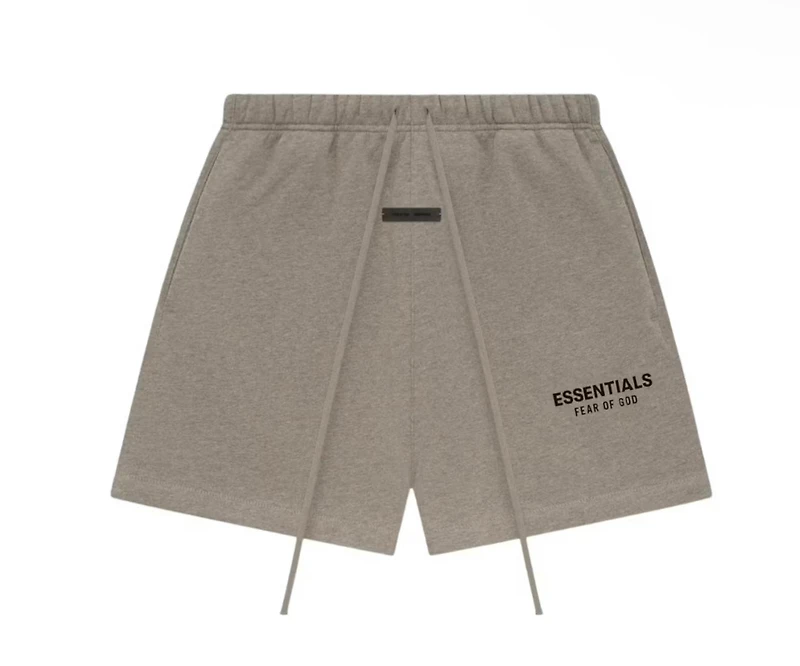 Essentials Homestead Heather SS25 Shorts