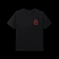 Anti-Social Omakase Tee Black