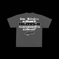 Hellstar Rage tee black