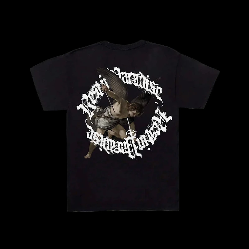 Revenge Puff Print St. Micheal Tee